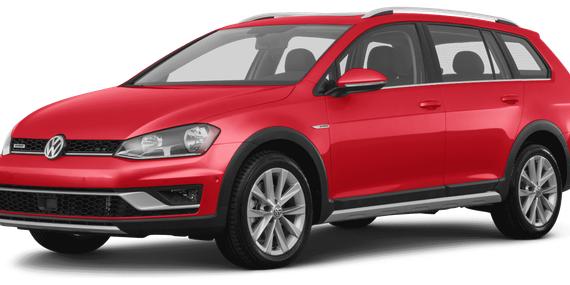 VOLKSWAGEN GOLF ALLTRACK 2017 3VWH17AU7HM528554 image VOLKSWAGEN GOLF ALLTRACK 2017 3VWH17AU7HM528554 image